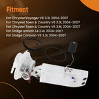 Pump Module Assembly for Dodge Grand Caravan (2004-2007)