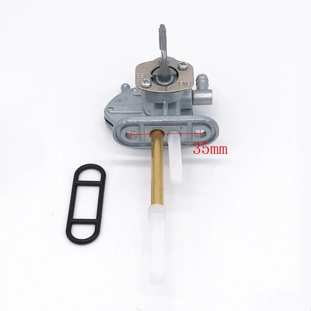 Fuel Petcock Valve Switch Pump for Suzuki ATV (Optimal Fuel Control)
