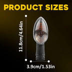 2X Turn Signal Indicator Blinker Light for YZF R1/R6/R3/R25/R15/R125 (1998–2023)