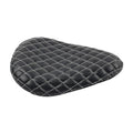 Universal Front Driver Solo Seat Cushion for Harley & Yamaha