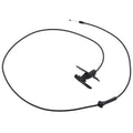 Front Hood Release Cable for Chevrolet Express 4500 (2009–2019) 912-102