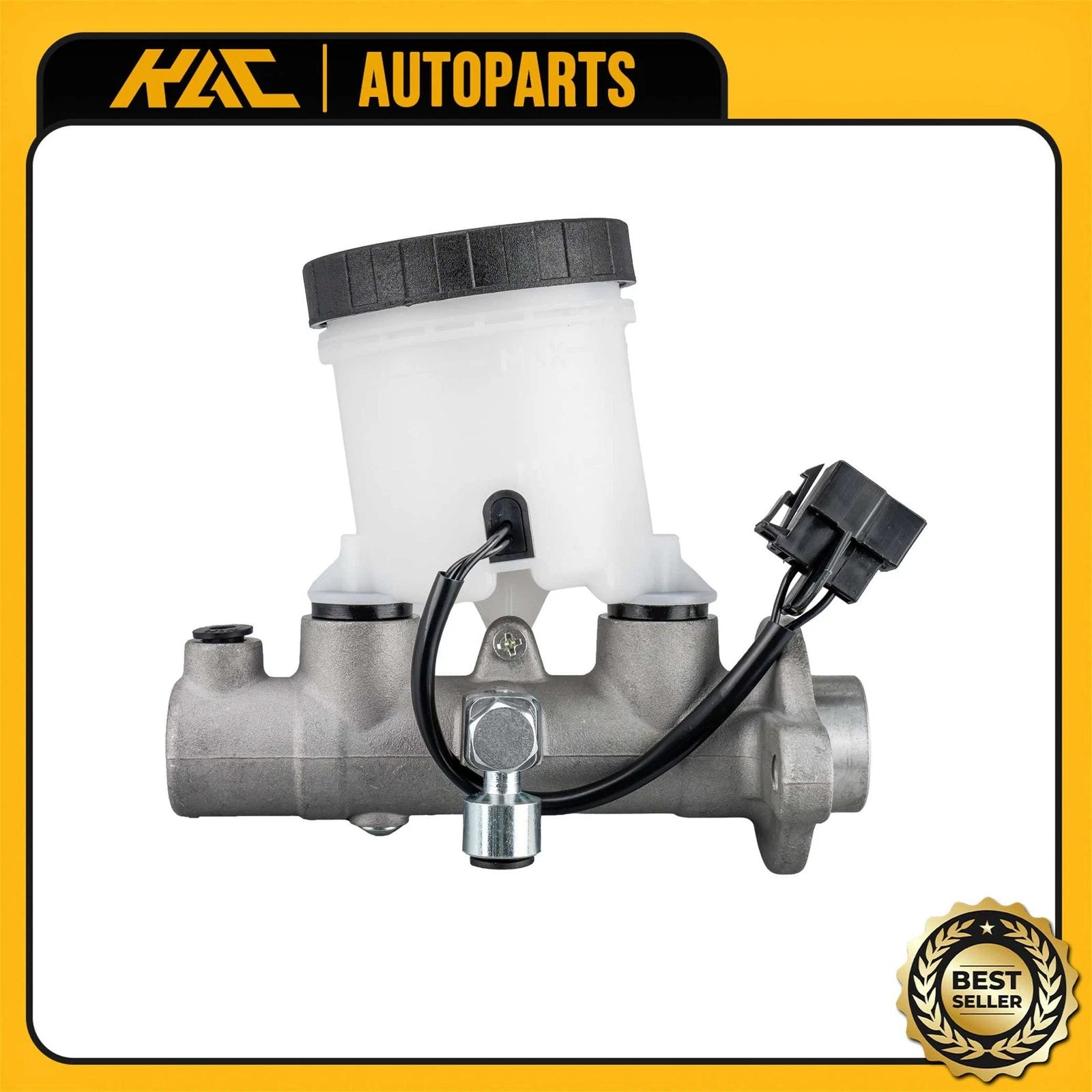 Brake Master Cylinder for 1990–1997 Mazda Miata (w/ Reservoir & Sensor)