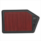 Heated Convex Mirror Glass for Chevy Impala (2014–2017)