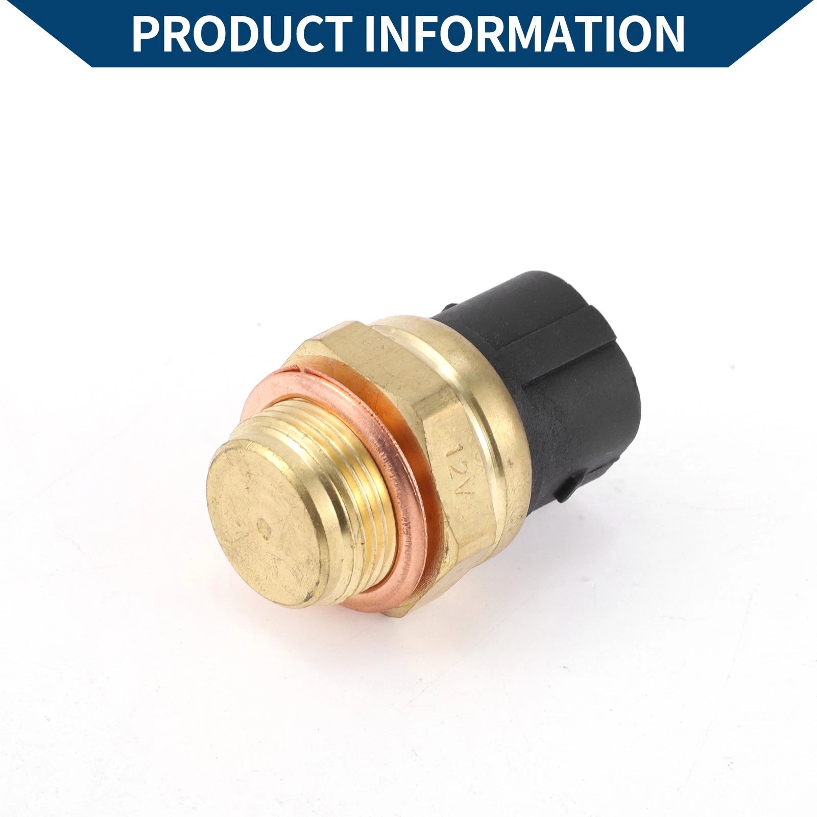 Engine Coolant Temperature Sensor 1H0959481B for Audi TT (2000–2002)