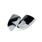 Mirror Glass Left Driver Side for Opel Vauxhall Astra H (2004–2009)