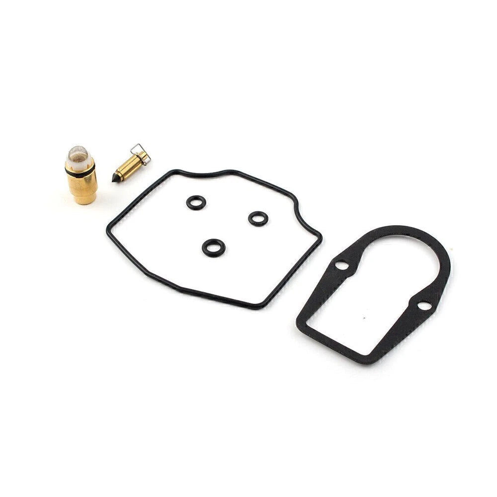Carburetor Repair Rebuild Kit for Yamaha XT550 (1982–1983), XT600 (1984–1989), TT600 (1984–1985)