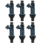 Fuel Injector Set of 6 for Toyota Solara 3.0L (1999–2003)
