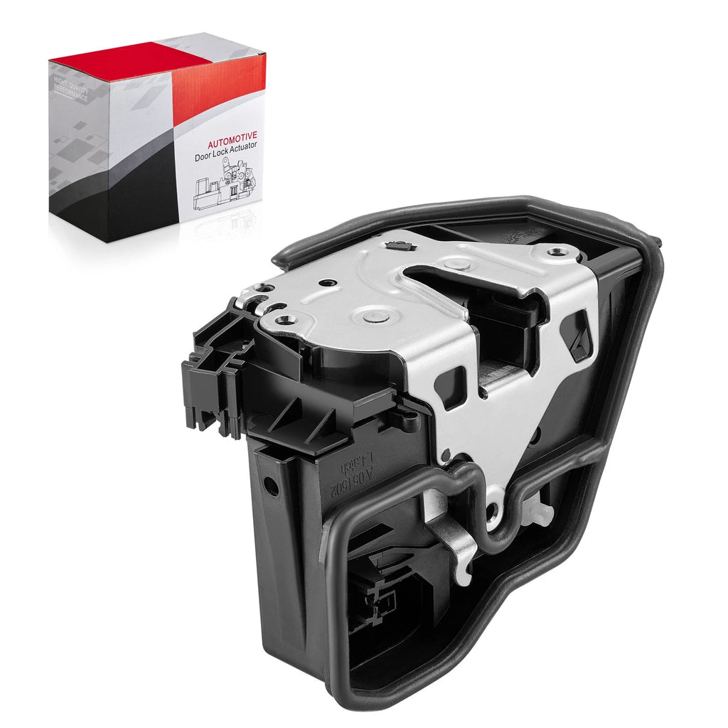 937-824 Rear Left Door Latch Assembly for BMW E90 320i E60 E83 X3 E70 X5 (2007–2013)