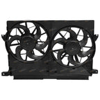 Twin Thermo Radiator Fan for Ford Falcon BF (2002 - 2006)