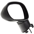Power Mirror for Chevrolet Corvette (2005–2009) Left Manual Fold Heated