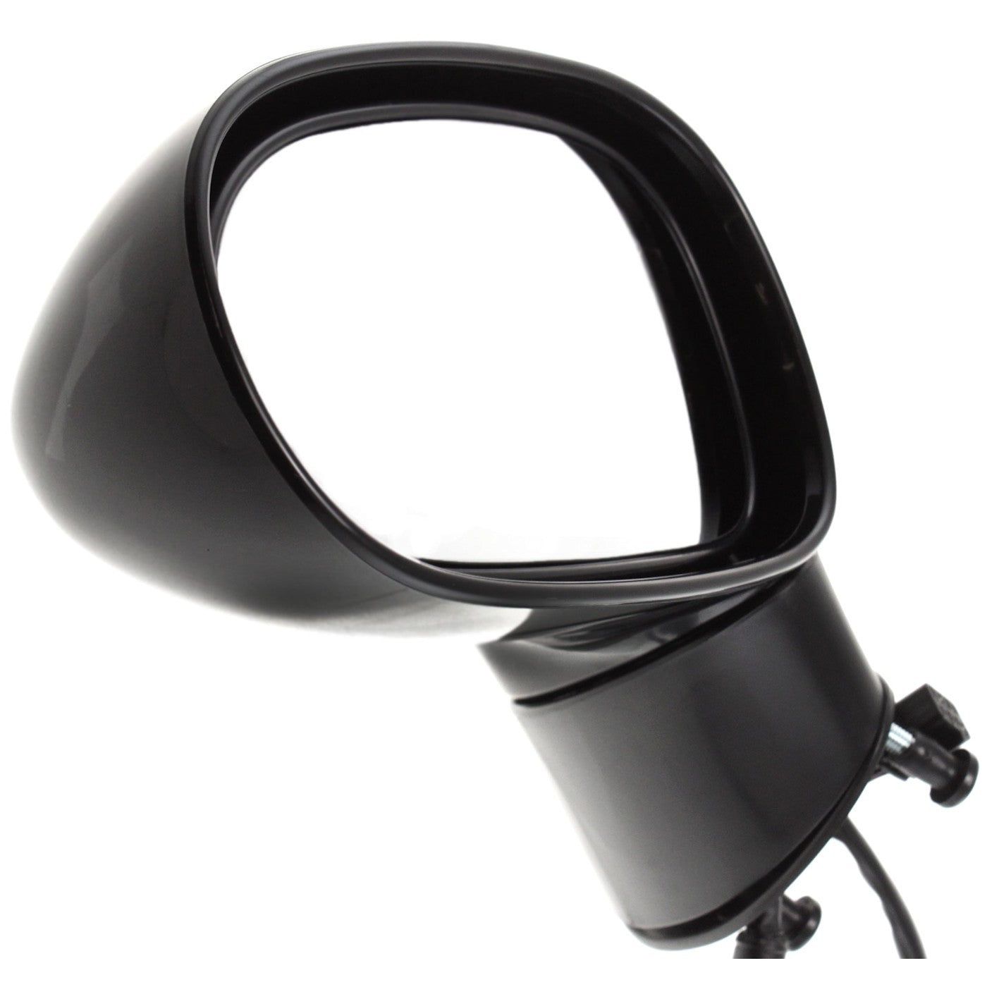 Power Mirror for Chevrolet Corvette (2005–2009) Left Manual Fold Heated