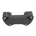 2" Handlebar Riser & Top Clamp for Harley Dyna Softail Sportster (2006-2023)