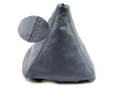 Leather Synthetic Manual Shift Boot for BMW E39 (1996–2003) Gray