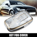 Key Fob Cover Case for Lexus ES350 RX GS LS NX (4 Button)