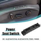 Power Seat Switch for Ford C-Max (2013–2019)