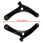 Set of 14 Control Arms, Tie Rods, Sway Bars for Jeep Compass (2007-2017)