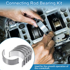 Connecting Rod Bearing Set 6 Pcs No.1218181401 for Suzuki Carry 