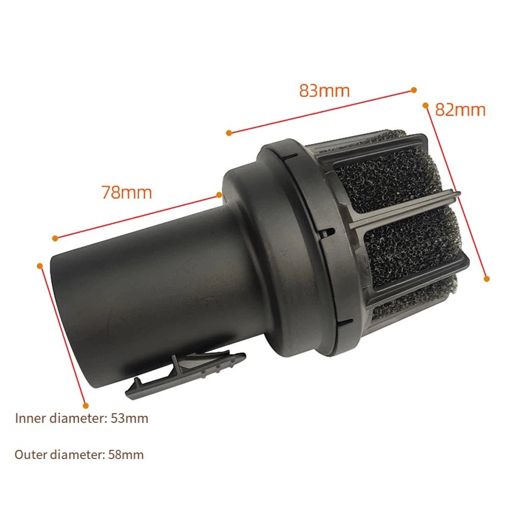2 Inch Muffler Diffuser for Vac Attachment (CMXEVBE17596)