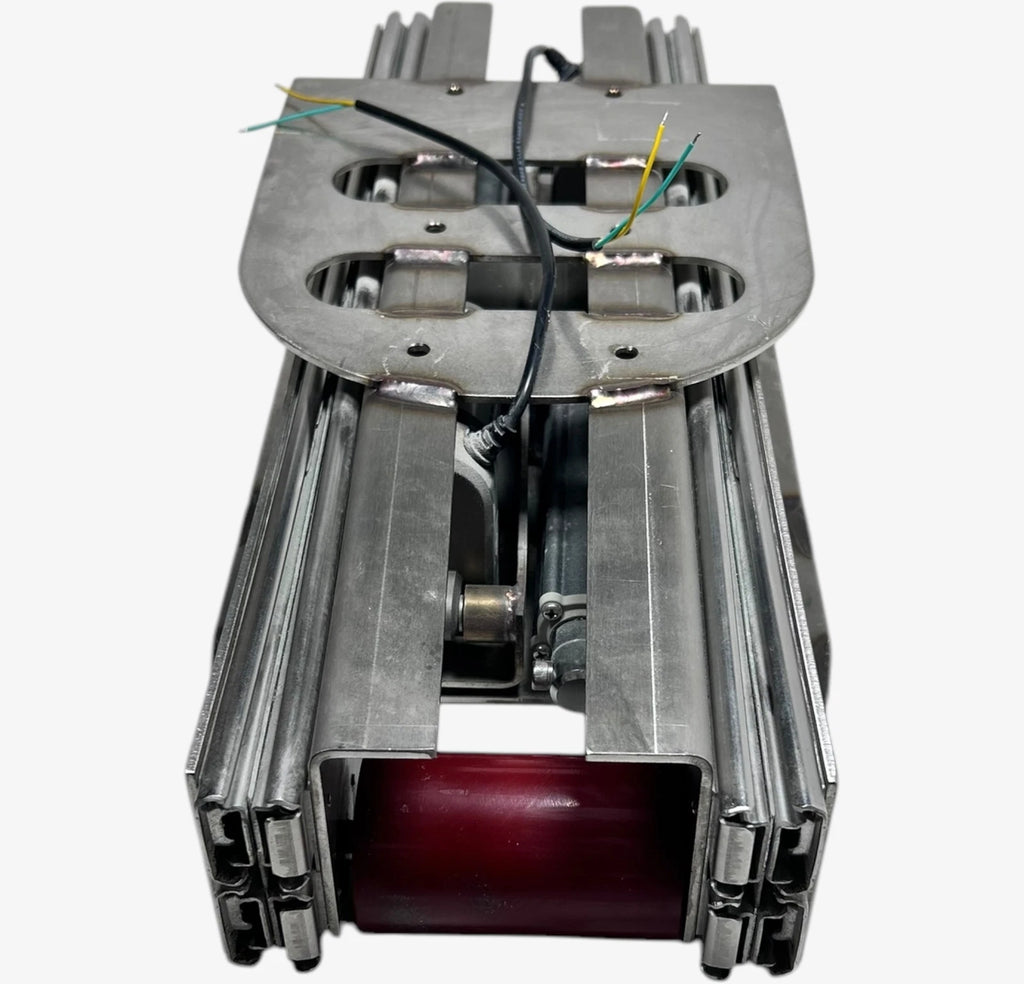 Seat Actuator with 2 Duff Norton Motors for Intrepid Boats (LT100-1-250)
