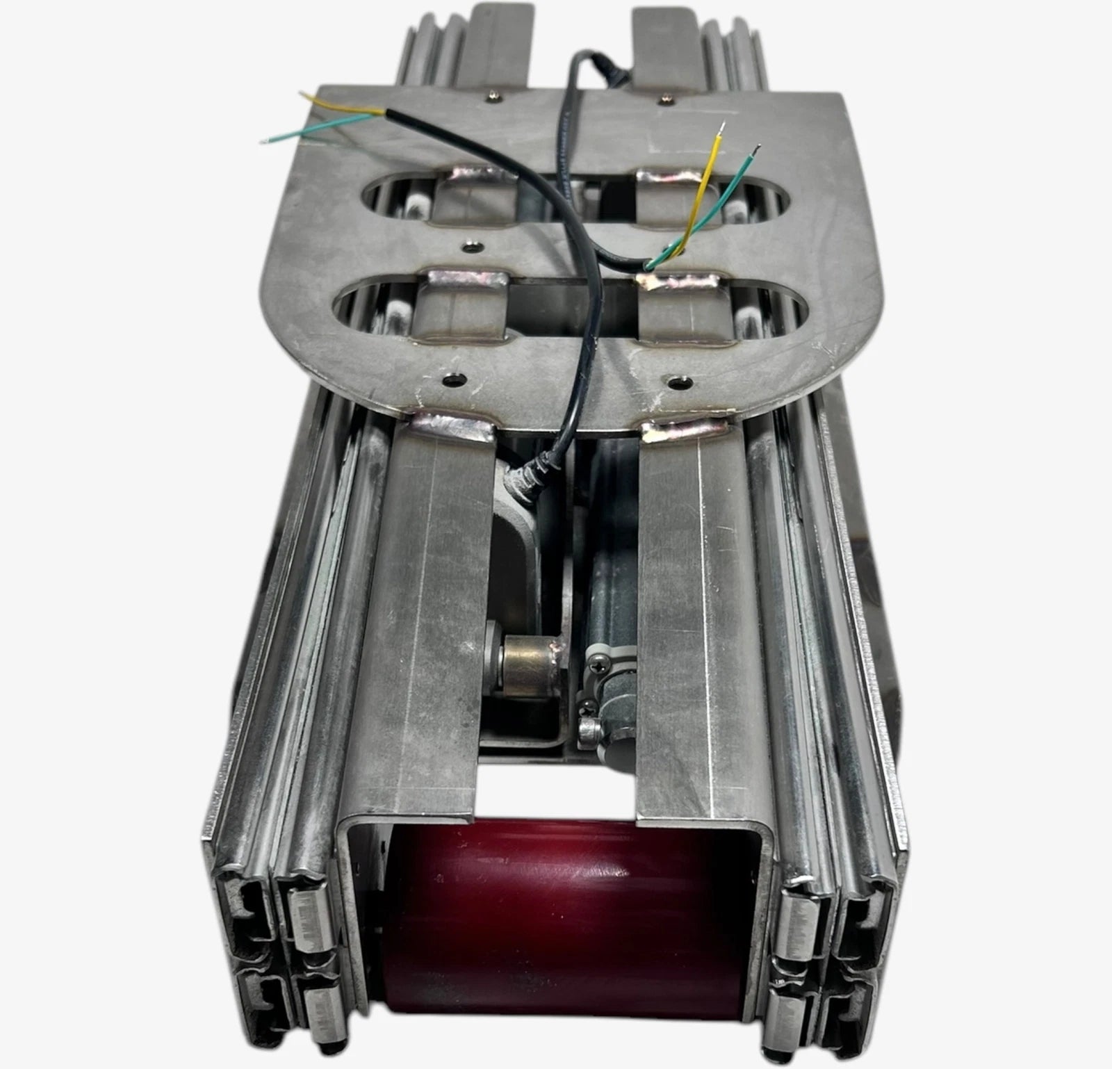Seat Actuator with 2 Duff Norton Motors for Intrepid Boats (LT100-1-250)