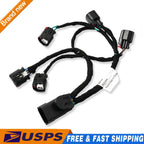 Fuel Injection Ignition Harness for Chevrolet 5.3L 6.2L V8 (2007–2014)