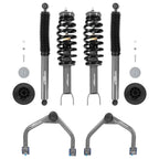 3" Lift Kit with Struts&Control arms for Ram 1500 4WD 2012-2018 Rubber bushings