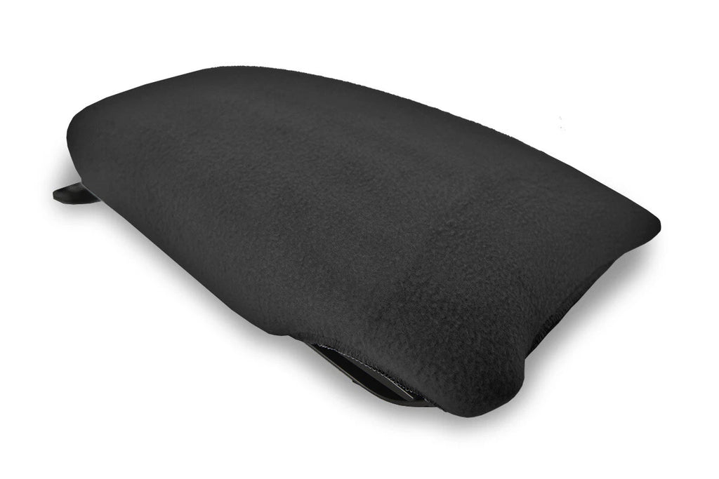 Fleece Console Lid Armrest Protector Cover for Hyundai Azera (2012–2017)
