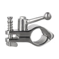 Marine Hinge Clamps for Awning Rail 22MM 25MM (Stainless Steel)
