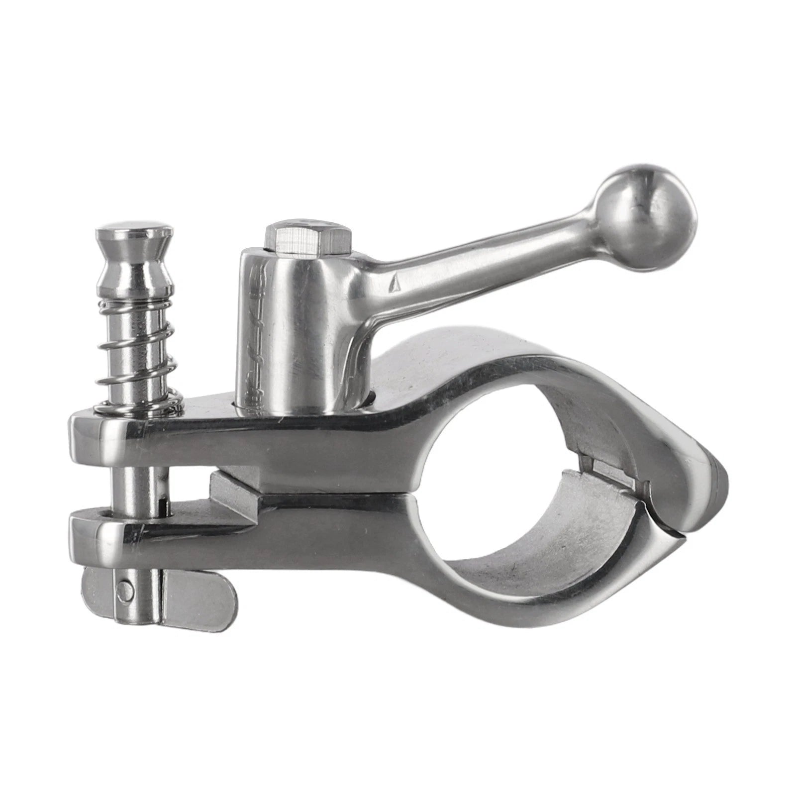 Marine Hinge Clamps for Awning Rail 22MM 25MM (Stainless Steel)