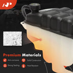 Coolant Reservoir with Cap & Hose for Silverado 1500 (2009â2013)