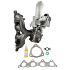 Turbocharger with Actuator for Hyundai Kona, Kia Seltos (2018–2022)