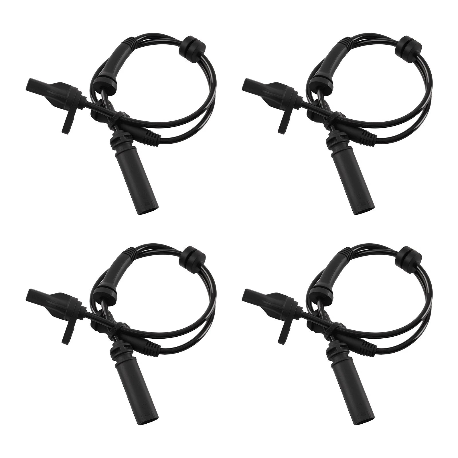 4X ABS Sensor for BMW 228i/230i (2015–2020) 34526791225