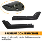 Rear Spat Bumper Valance Lip Spoiler for Subaru WRX STI (2015–2021)