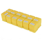 12Pcs ER32 Spring Collet 1/8"-3/4" for CNC Milling Lathe