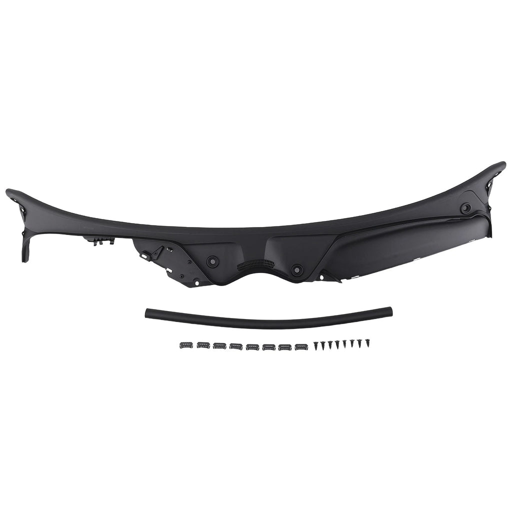 Windshield Cowl Cover for Mercedes E-Class W211 (2003–2009) A2118300513