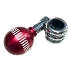 Steering Wheel Spinner Suicide Knob Replacement for Universal Fit (Any Year)