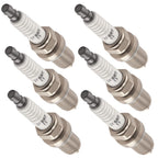 Set of 6 Iridium Spark Plugs for Lexus ES330 RX330 V6 (2004–2006)