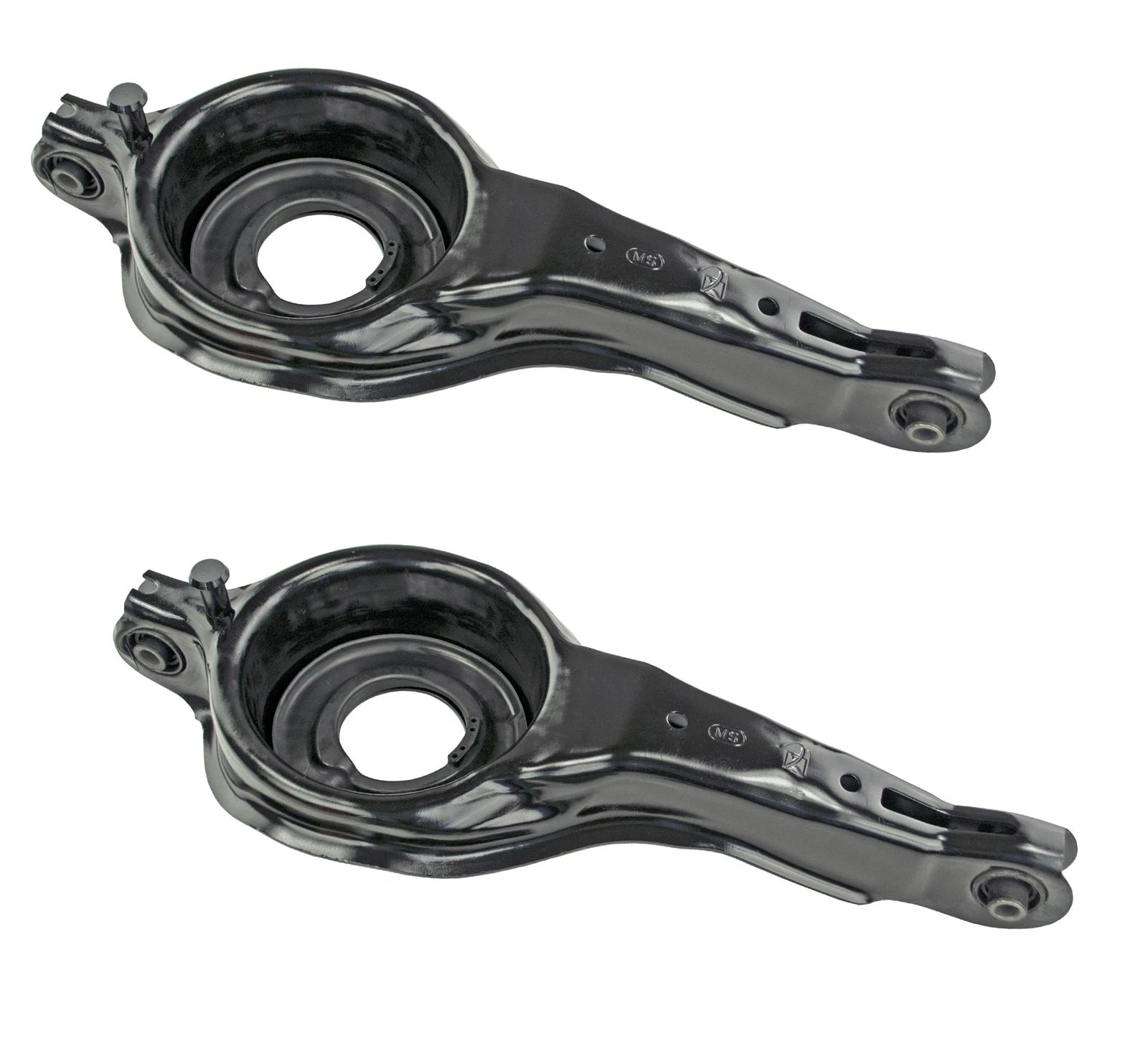 Set of 2 Rear Lower Control Arm Kits for Ford Focus Electric (2012–2018)