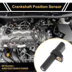 Crankshaft Position Sensor for Mercedes-Benz W212 E220 CDI (2009-2015)