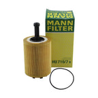 Oil Filter Kit HU 719/7X for MANN (070115562)