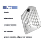 1Pcs Automatic Transmission Oil Filter for BMW 740i (1997–2001) No. 01L325429A