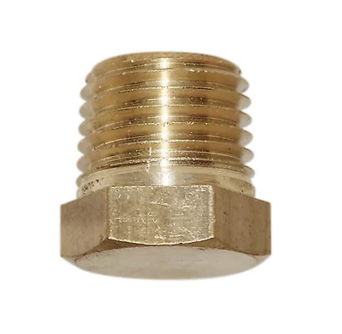 Brass Pipe Plug Fitting for Mercury Mariner (22-36382)