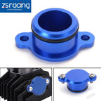 Oil Injection Pump Delete Block Off Plug for Yamaha PW50 PW80 (–2023)