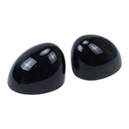 Gloss Black Door Side Wing Mirror Cover Cap for BMW Mini Cooper (F55-F60)