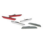 LED Rear Side Marker Lights for Ford Mustang (2015–2022)