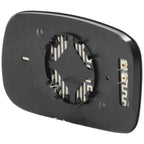 Heated Passenger Right Side Mirror Glass for Chrysler Pacifica