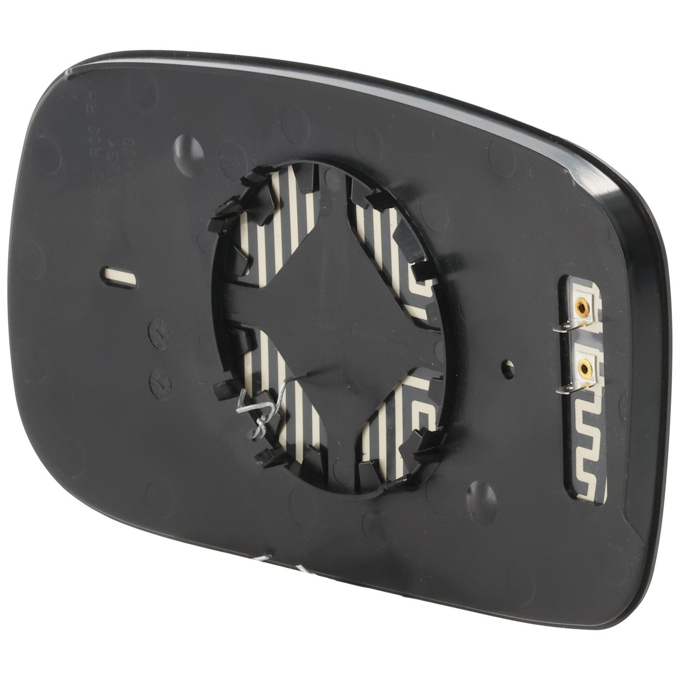 Heated Passenger Right Side Mirror Glass for Chrysler Pacifica