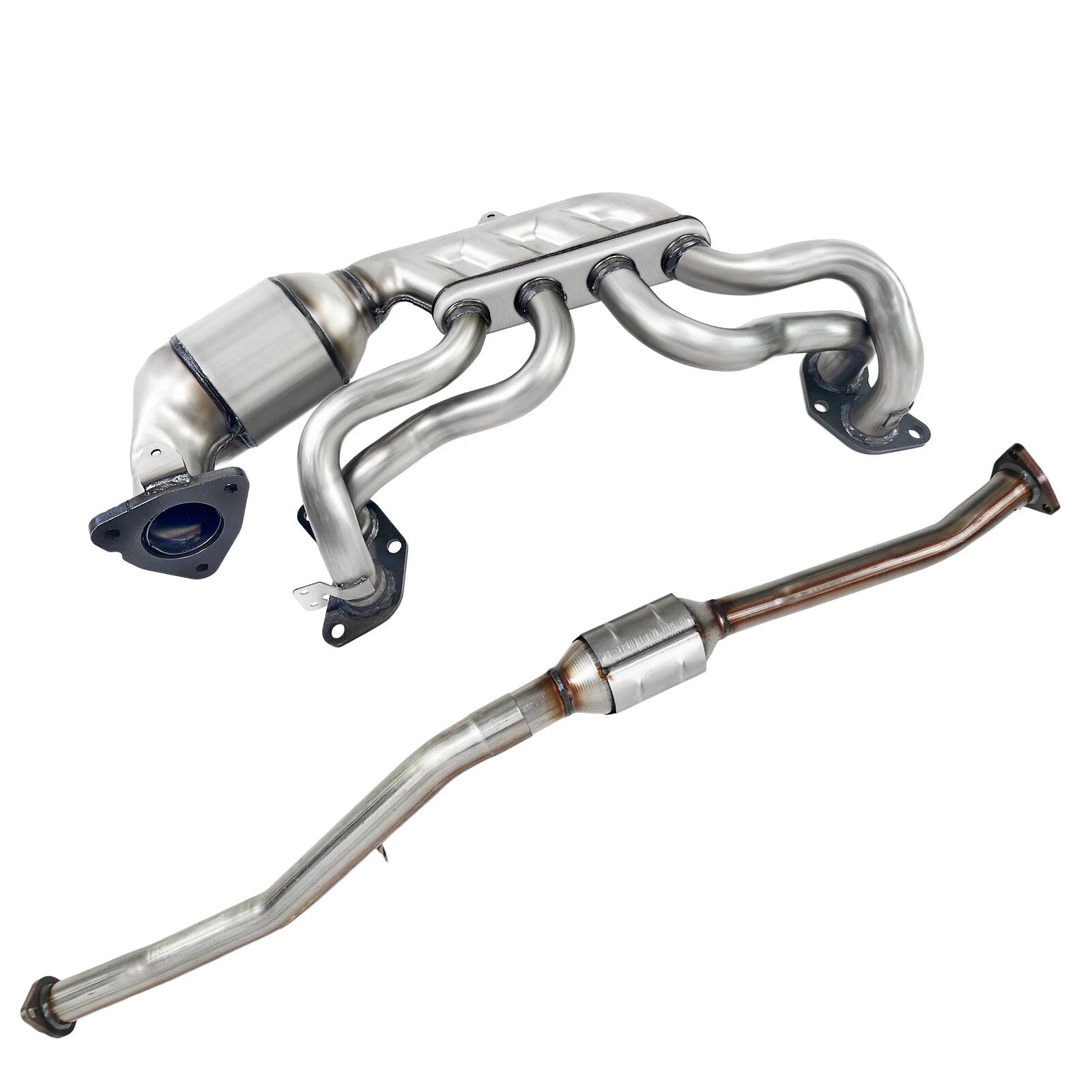 Catalytic Converter Set for Subaru Forester (2011–2016), Outback (2013–2014) 2.5L