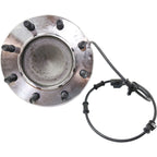 Wheel Hubs for Dodge Ram 2500 (2003–2005) Front LH & RH with Bearing & Sensor