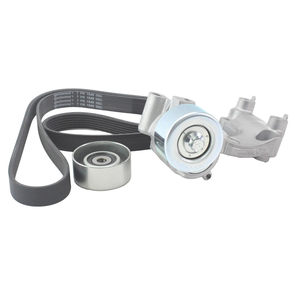 Serpentine Belt Drive Component Kit ADK0017P for Continental